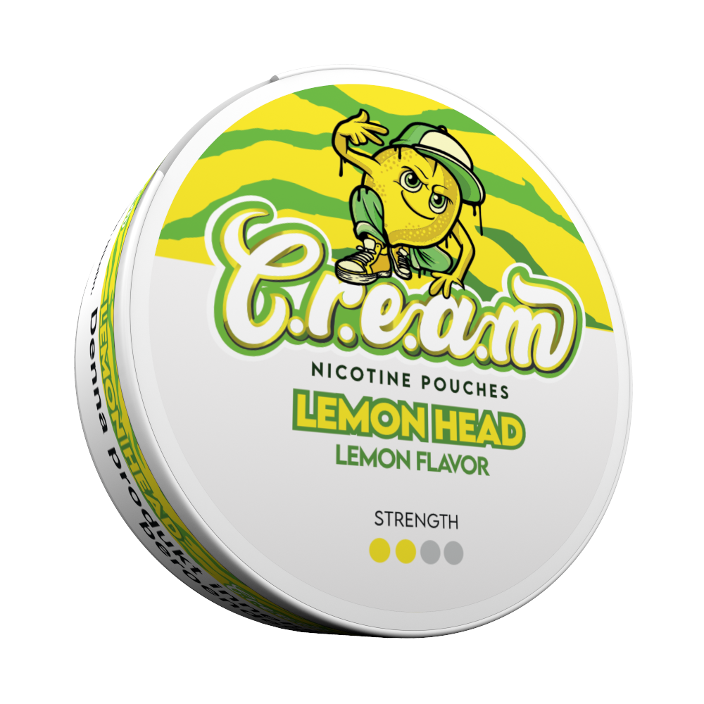 Lemon Head Light 4mg