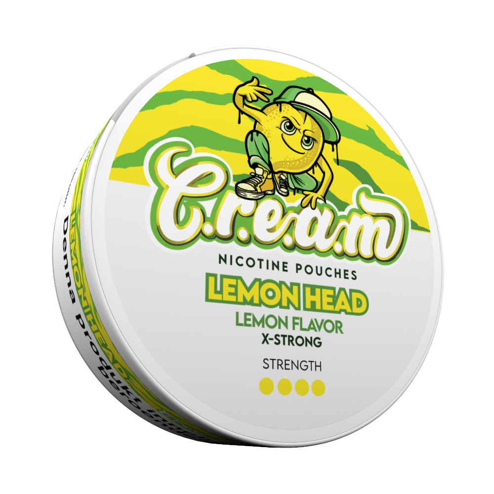 Lemon Head X-STRONG 12 mg