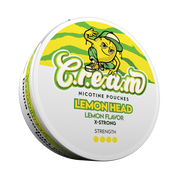 Lemon Head X-STRONG 12 mg