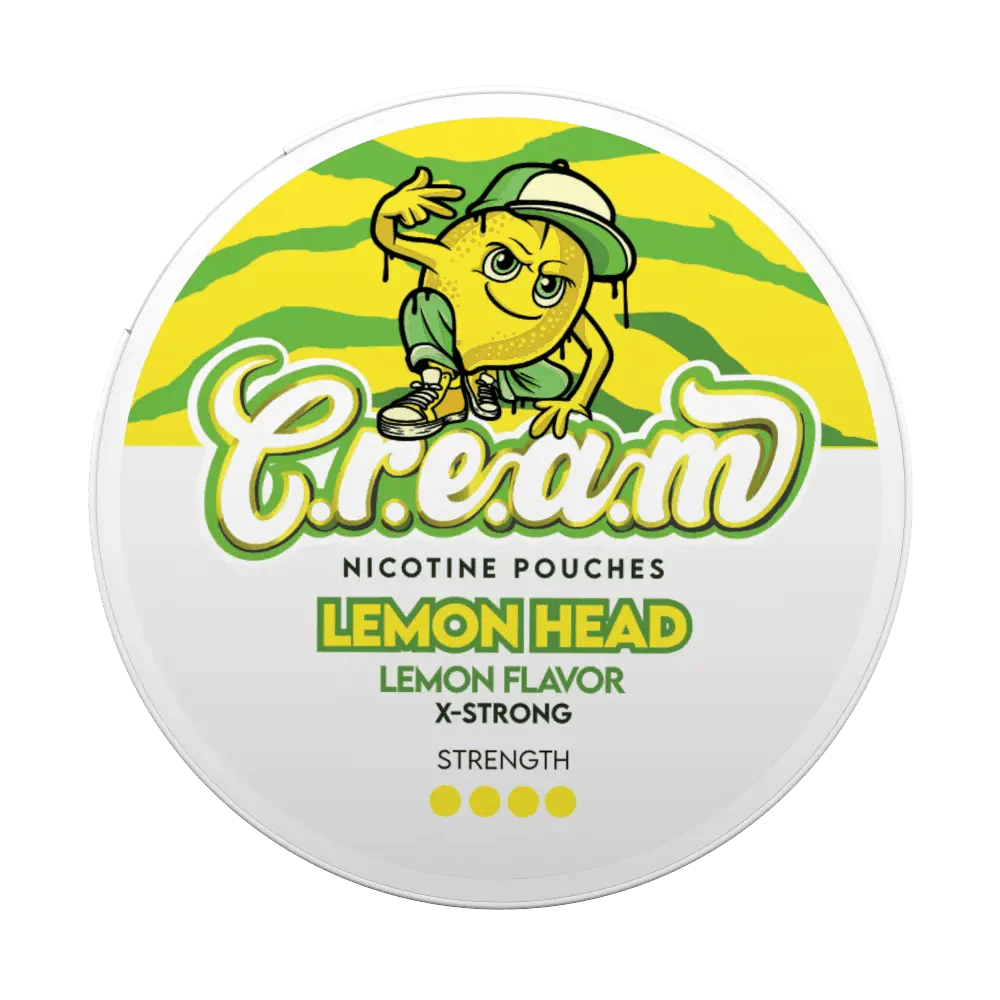 Lemon Head X-STRONG 12 mg