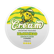 Lemon Head X-STRONG 12 mg